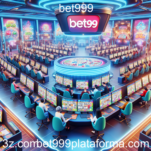 Bingo Online: Diversão e Emoção no bet999