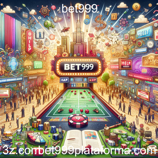 Explore a Categoria 'Ajuda' no Bet999: Aprenda e Melhore Suas Habilidades
