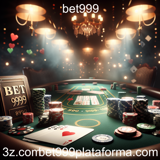 Descubra a Atração dos Jogos de Poker no Bet999