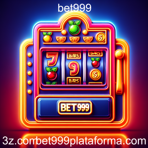 Descubra a Emoção das Máquinas de Slots no bet999