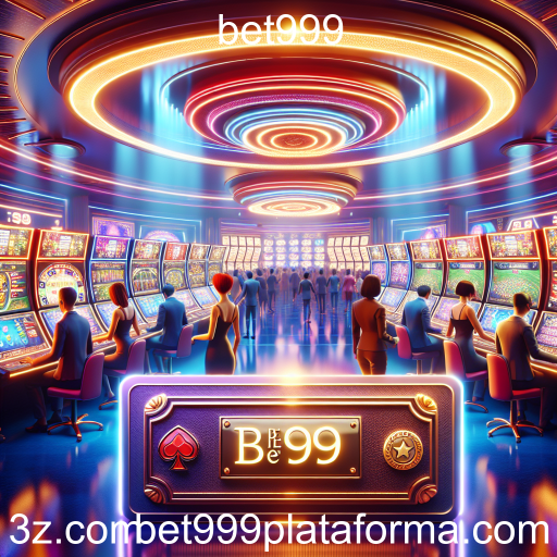A Ascensão dos Jogos Virtuais em Bet999: Diversão e Prêmios em um Clique